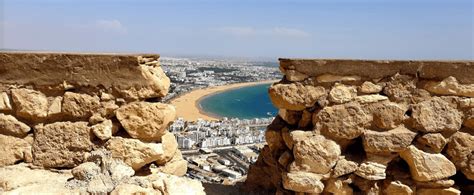 قصبة اكادير أوفلا مركز اكادير Explore Agadir Souss Massa