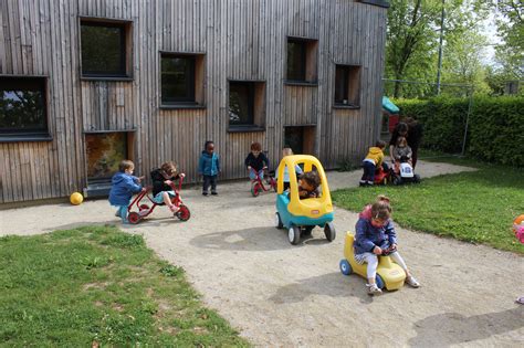 Les Lieux Daccueils Collectifs La Chapelle Sur Erdre