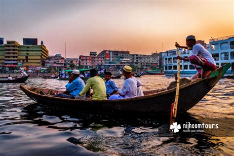 Sadarghat: Dhaka's Live & Vibrant River Port & Waterfront (2023)