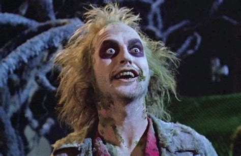 First Look At Michael Keaton S Beetlejuice Return May Have Leaked