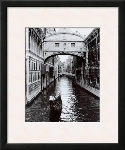 Venice Canal Framed Art Print Cyndi Schick Art Venice