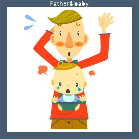 Awkward Dad Illustrations Royalty Free Vector Graphics And Clip Art Istock