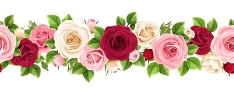 378 387 Borders Rose Images Stock Photos 3D Objects Vectors