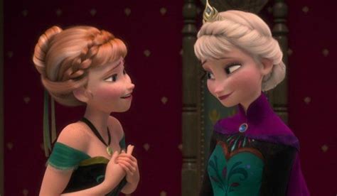 Fifty Shades Of Frozen Viral Vid Puts A Steamy Spin On The Disney Hit