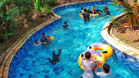 Harga Tiket Masuk Transera Waterpark Bekasi Terbaru Cek Promo