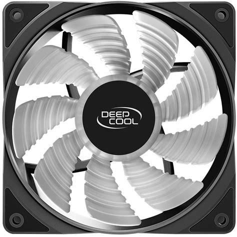 Buy Deepcool Rf Fs Led Fan Mm Pack Dp Fled Rf Fs P Pc