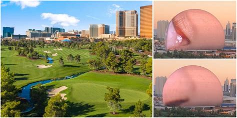 Golfers At The Lavish Wynn Golf Club Las Vegas May Have A Tough Time