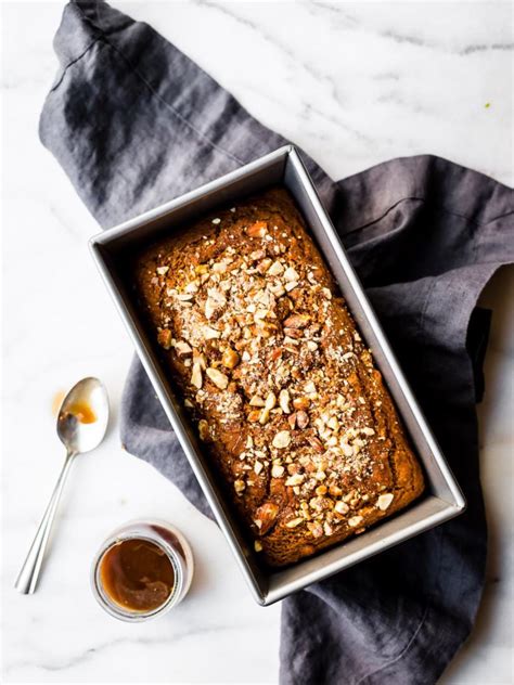 Maple Almond Earl Grey Tea Cake