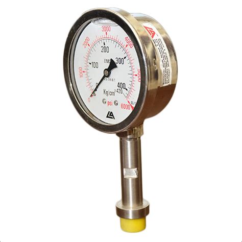 Homoginizer Pressure Gauge At Latest Price Homoginizer Pressure Gauge