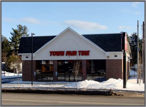 TOWN FAIR TIRE 208 Loudon Rd Concord NH Hours Directions Reviews