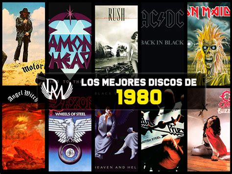 Los Mejores Discos De The Dark Melody