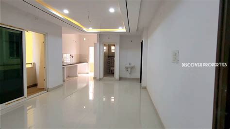 Bhk Flat For Sale In Puppalguda Manikonda Sft Youtube