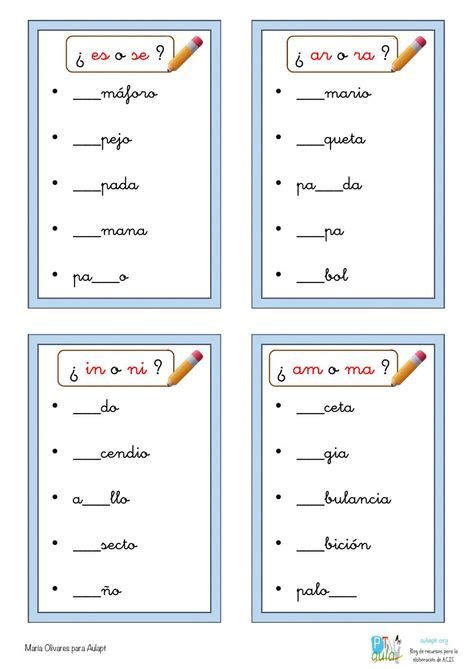 Las Mejores 56 Ideas De Silabas Inversas Primeros Grados Silabas