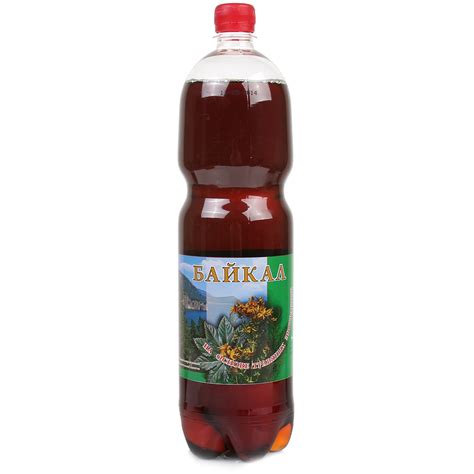 Газированный напиток Байкал 1,5л Северная звезда купить за 59 руб. с ...