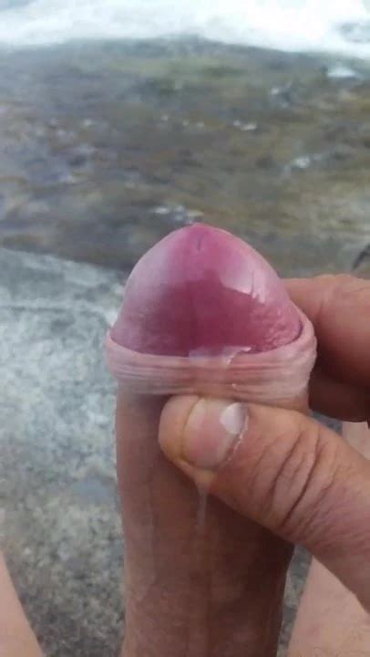 Uncut Cock Precumming And Cumming Gay Man Porn XHamster