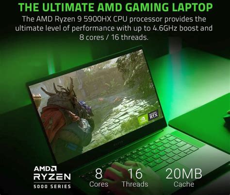 Generous 29 Discount Hits Razer Blade 14 Gaming Laptop With AMD Ryzen