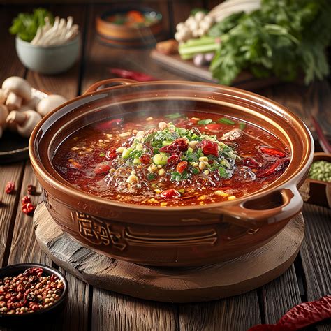 Sichuan Hot Pot 四川火锅 YumForeverInAsia