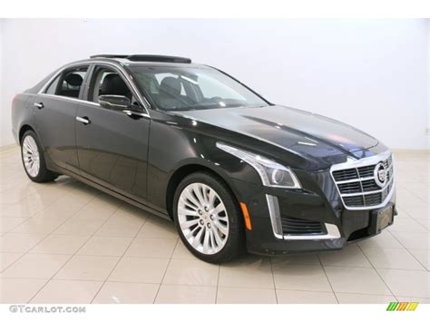 2014 Cadillac CTS Performance Sedan AWD Exterior Photos GTCarLot