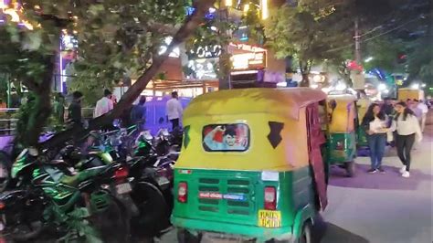 Bangalore Night Life Koramangala 😋 Youtube