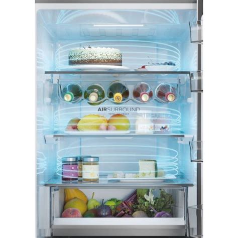 3D 60 SERIE 5 HTW 5618CNMG | Kühl-Gefrierkombinationen | Haier