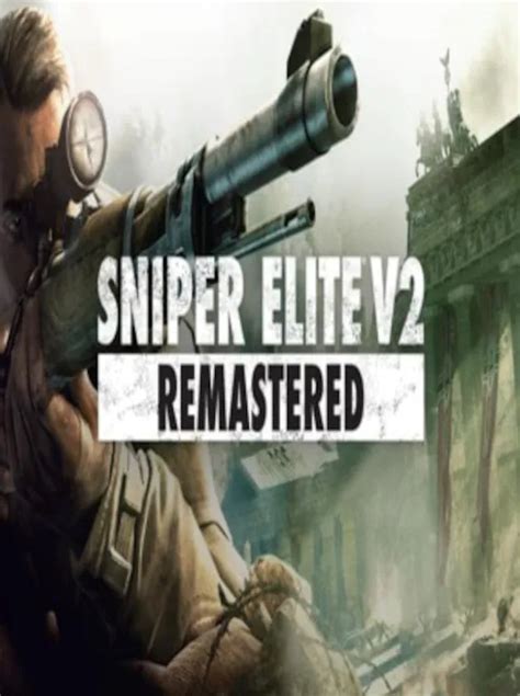 Sniper Elite V2 Remastered - למחשב - SeKeys