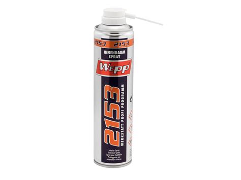 WEPP 2153 – Spray pentru habitaclu – Wepp Automotive Romania