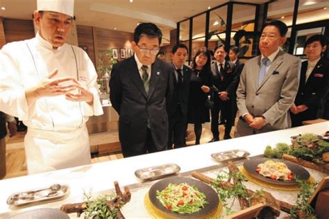 稚アユや朴葉みそ、岐阜食材味わって 名古屋のホテルがフェア：ニュース：中日bizナビ