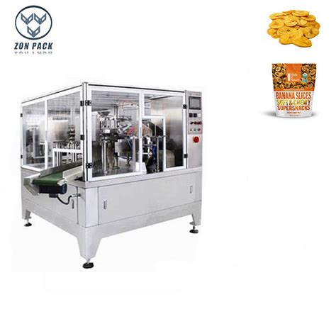 High Quality Banana Chips Packing Machine Manufacturer And Supplier