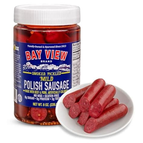 "Pickled Sausage 101: Unveiling the Ultimate Guide to Flavorful Tanginess!" - Pickle Anything