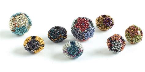 beaded beads  projects     beaded beads interweave