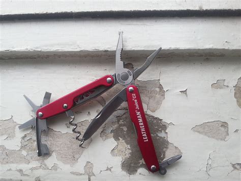 Leatherman. Моя история гарантии | Пикабу