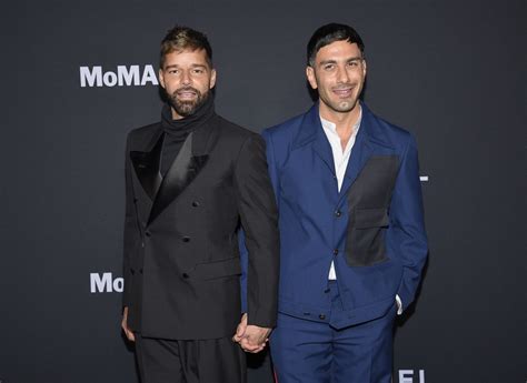 Ricky Martin Anuncia El Fin De Su Matrimonio Con Jwan Yosef Capital