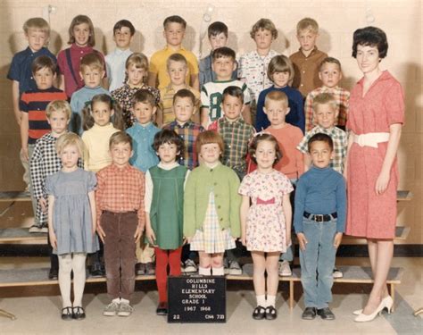 Old Class Photos