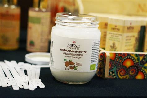 Sattva KOSMETYKI Z INDII [OPINIA] - musthavefashion.pl
