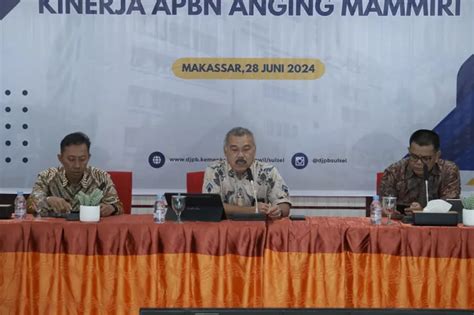 Apbn Sebagai Shock Absorber Terus Dioptimalkan Dukung Kebijakan