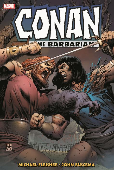 CONAN THE BARBARIAN THE ORIGINAL MARVEL YEARS OMNIBUS VOL 6 HC