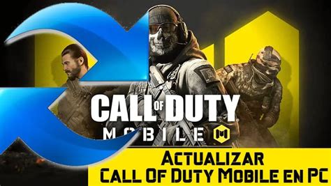 Como Actualizar Call Of Duty Mobile En Pc Desde Gameloop