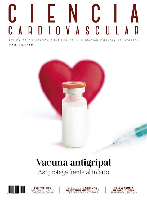 Salud Cardiovascular Fundaci N Espa Ola Del Coraz N