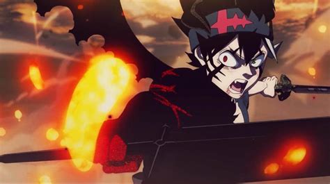 Imagen Pel Cula Black Clover La Espada Del Rey Mago