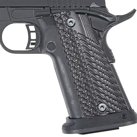 Rock Island Armory M200 Grips: A First-Person Review