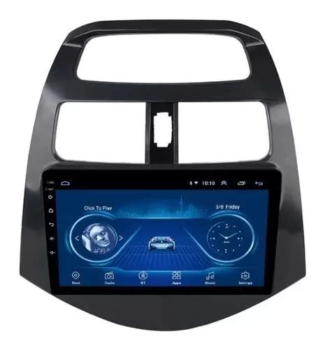 Radio Spark Gt Gigas Ips Android Auto Carplay Camara Cuotas Sin