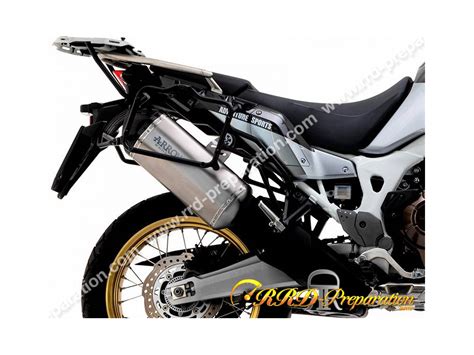 Silencieux d échappement ARROW SONORA pour HONDA AFRICA TWIN CRF 1000L