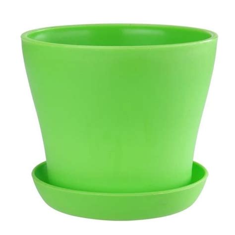 Mini Pot De Fleurs En Plastique Pour La Plantation De Plantes Horticole