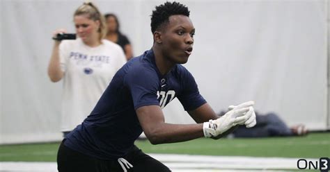 How Five Top 2025 Penn State Prospects Compare To 2024 Signees On3