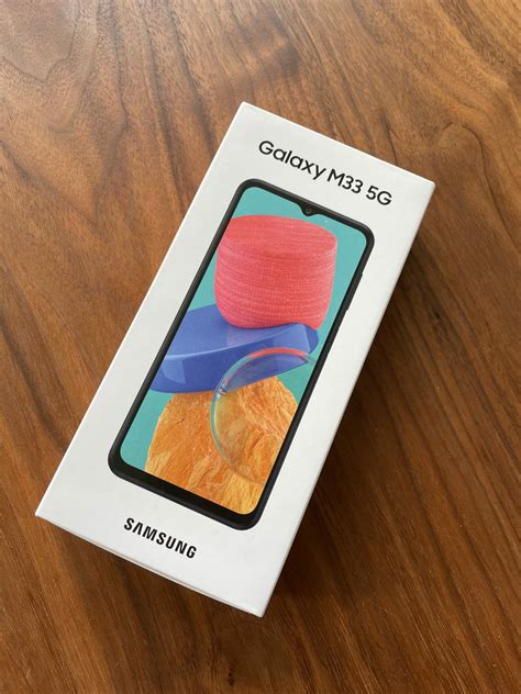 Samsung Galaxy M33 5G In Review Is The Surcharge To The M23 5G Worth It