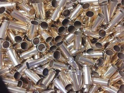 38 Special Brass Once Fired Casings US Reloading Supply