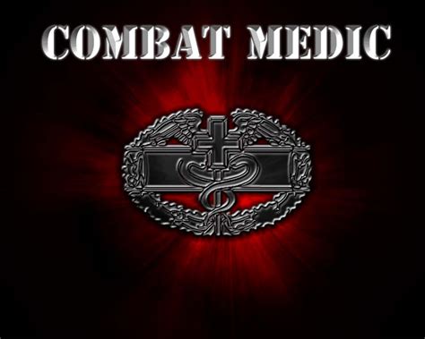 Combat Medic Wallpaper - WallpaperSafari