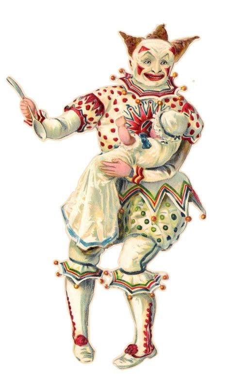 Clown Clipart Png