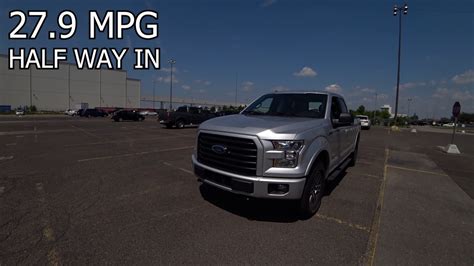 F 150 Ecoboost Mpg