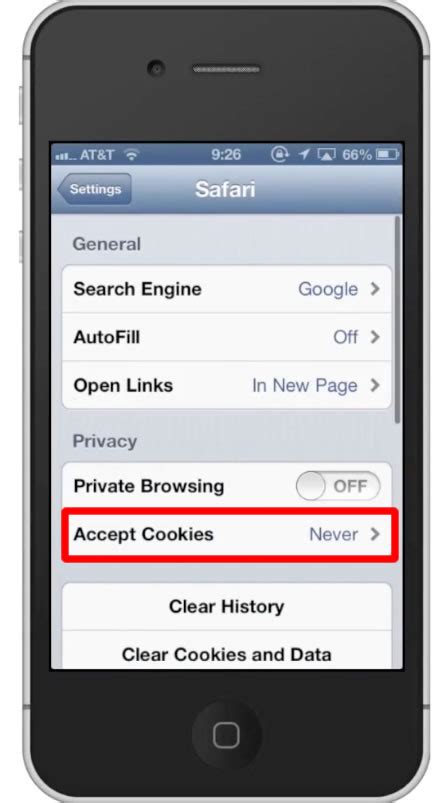 How To Enable Cookies On IPhone HowTech